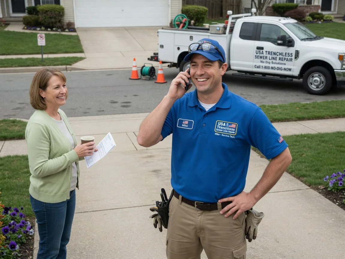 Sewer Line Repair Essex Fells, NJ FAQs